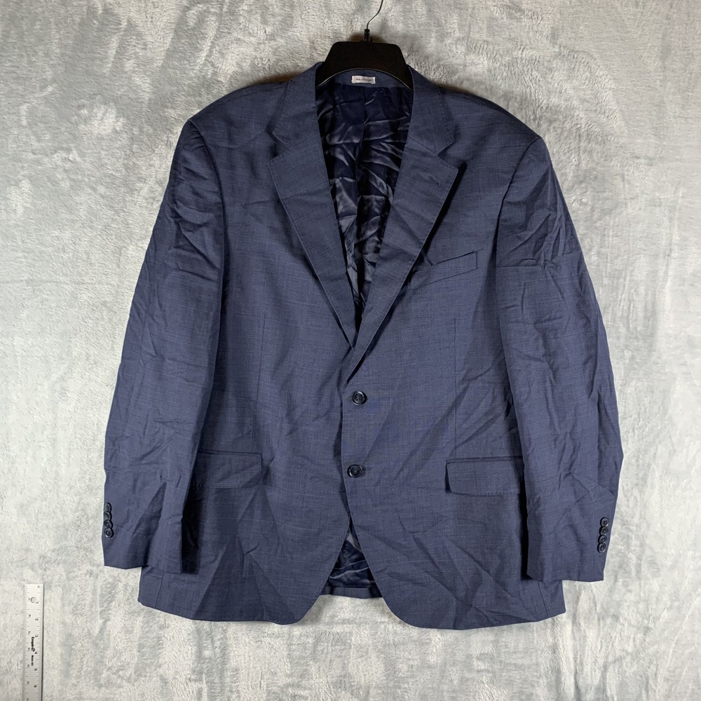 Peter‎ Millar Men's Blazer Navy Blue